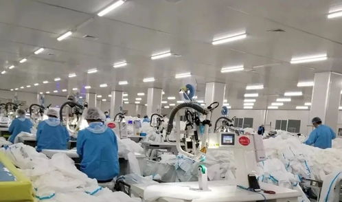 停不得，企業就是“兵工廠”——仙桃市防疫物資生產企業保供紀實